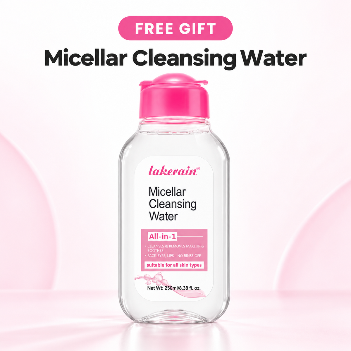 BrightTheory Cleansing Micellar Water