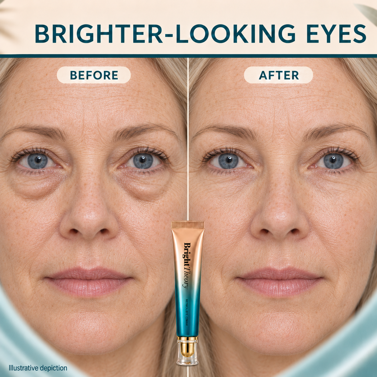 BrightTheory Rested Eye Cream