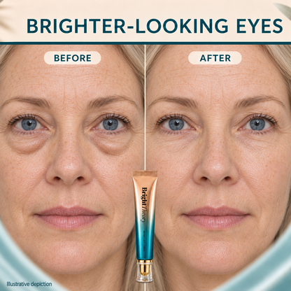 BrightTheory Rested Eye Cream