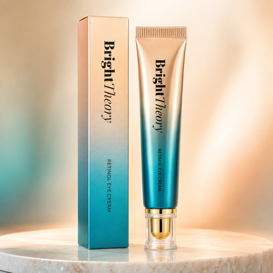 BrightTheory Rested Eye Cream