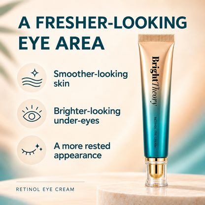 BrightTheory Rested Eye Cream